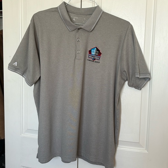Antigua Other - PRO Football Hall of Fame shirt